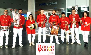 Bando Takımı Kiralama