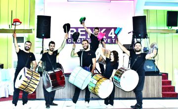 Davul Show Ekibi
